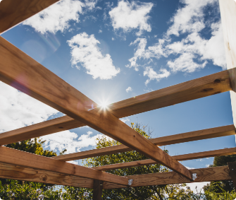 Πέργκολα - Κιόσκια - Σκίαστρα